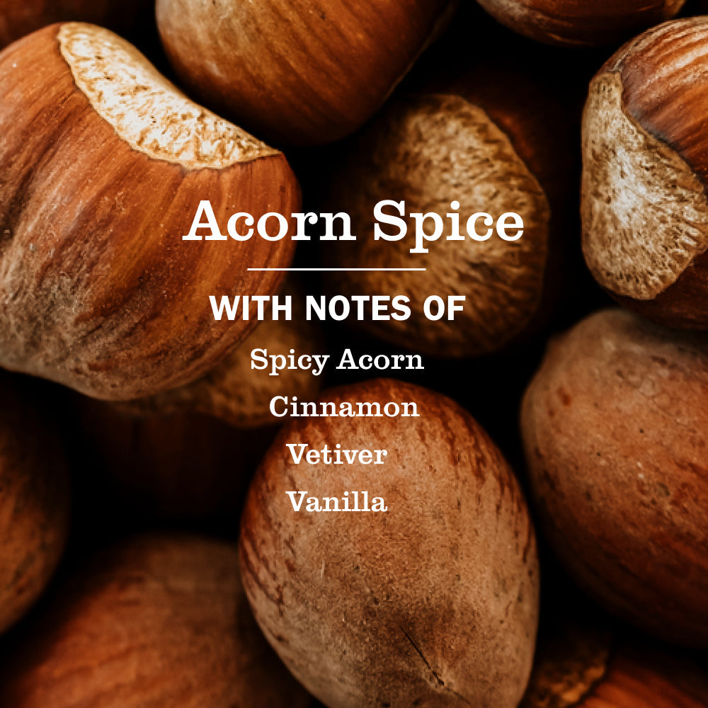 Gentle Acorn Spice Liquid Hand Soap