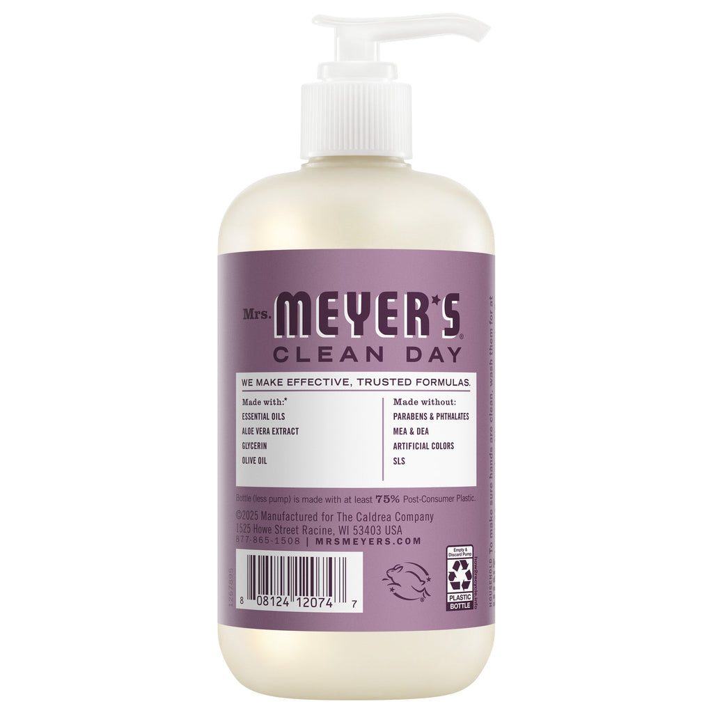 Gentle Elderberry Liquid Hand Soap
