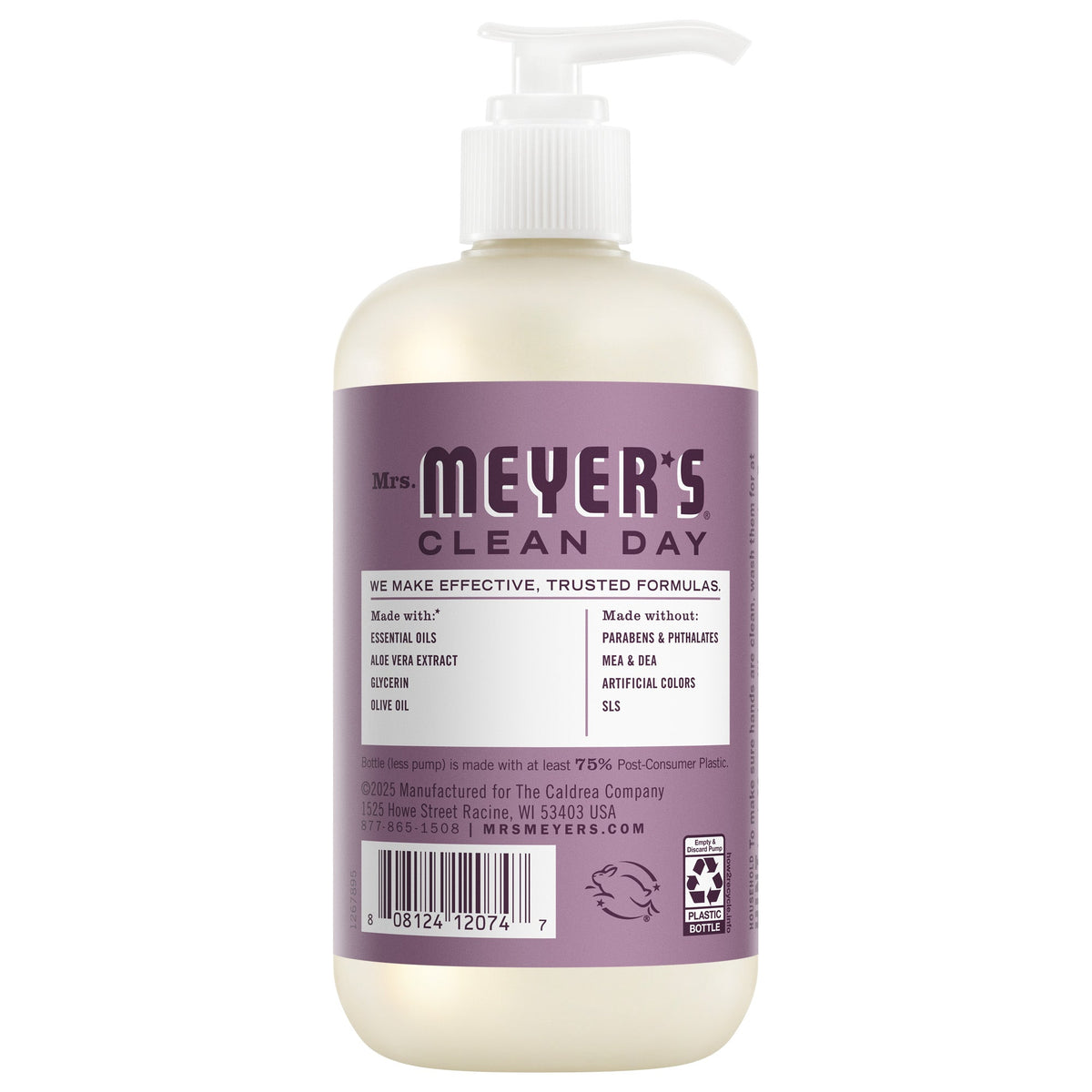 Gentle Elderberry Liquid Hand Soap