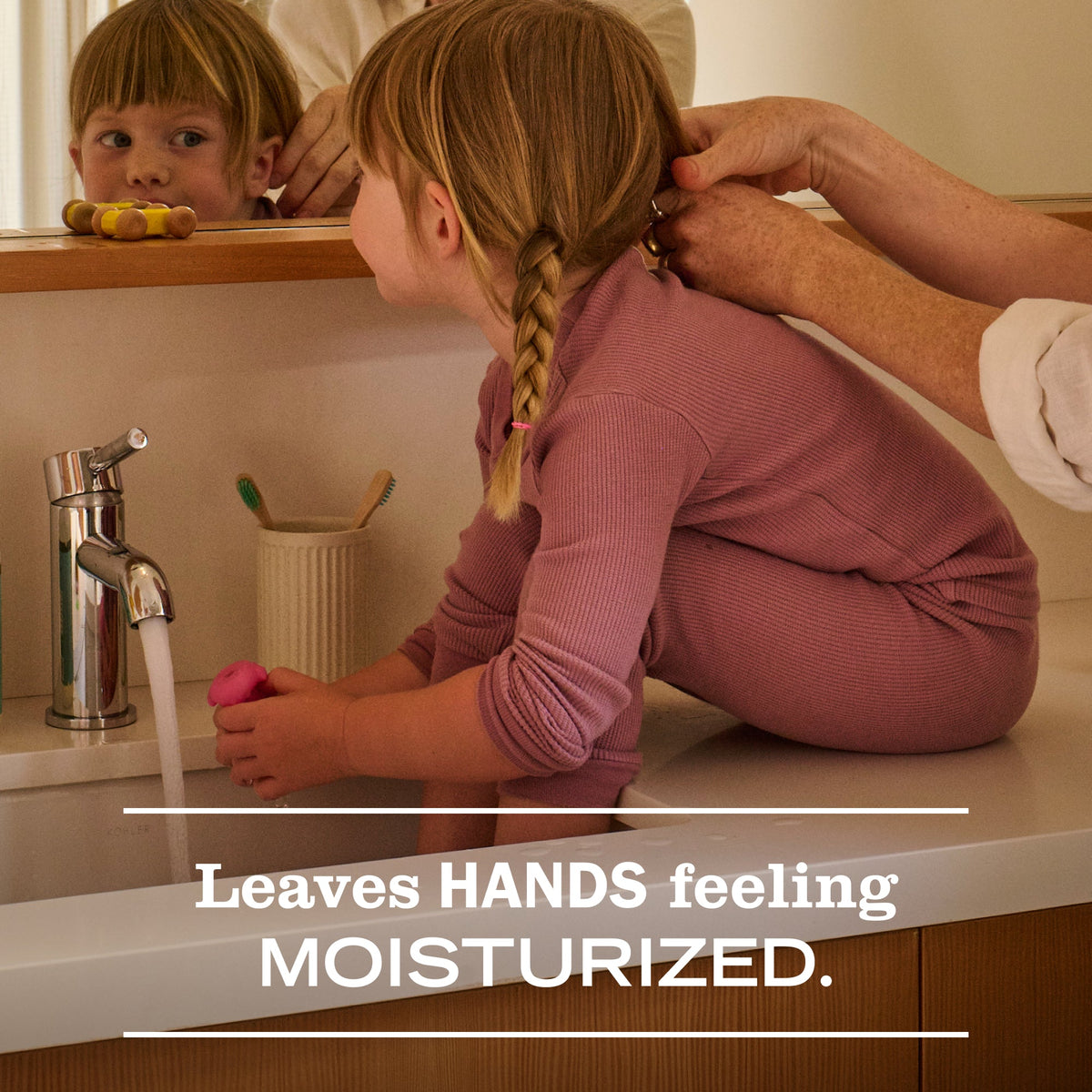 Gentle Lemon Verbena Liquid Hand Soap