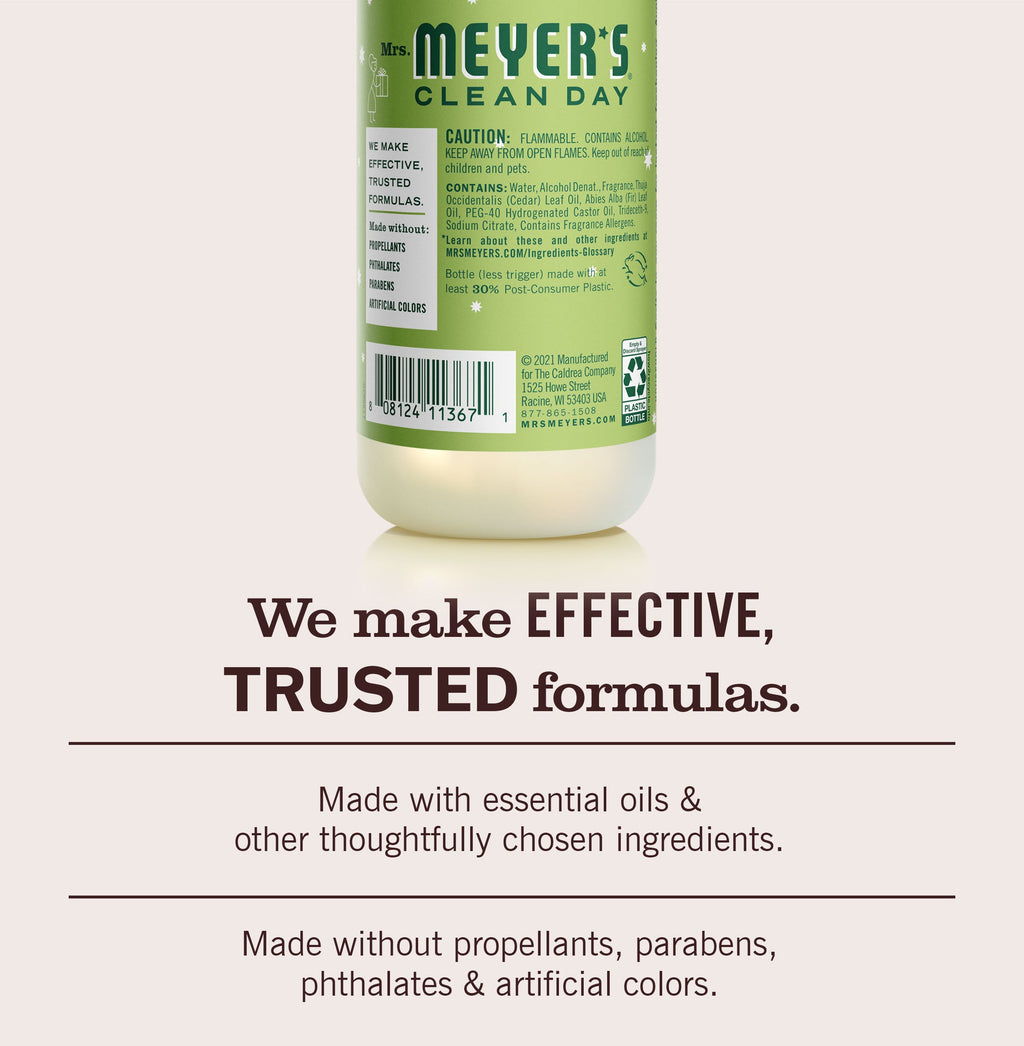 Refreshing Iowa Pine Room Freshener