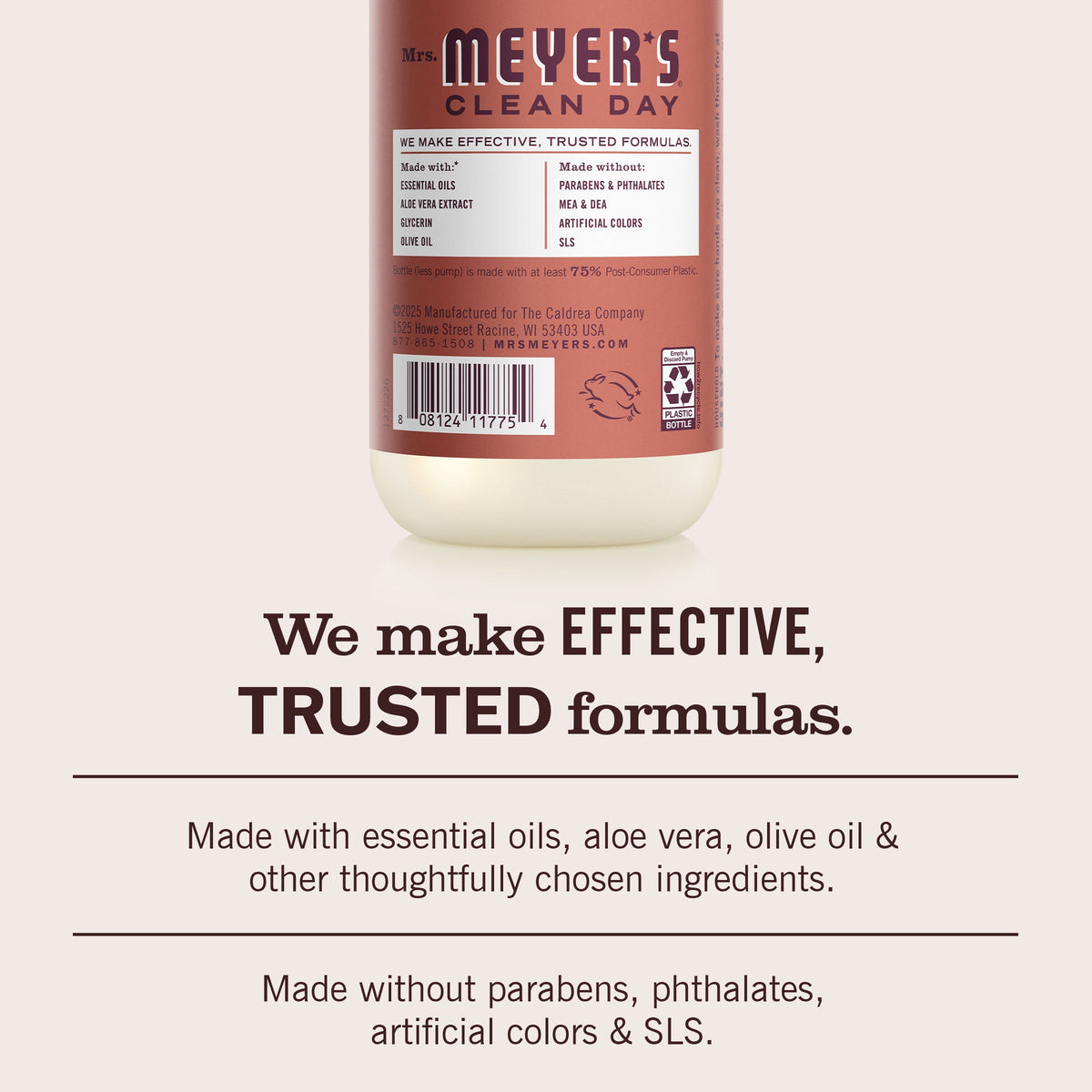 Gentle Fall Leaves Liquid Hand Soap