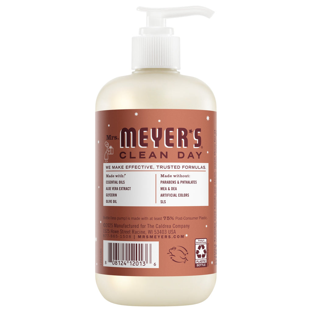 Gentle Gingerbread Liquid Hand Soap