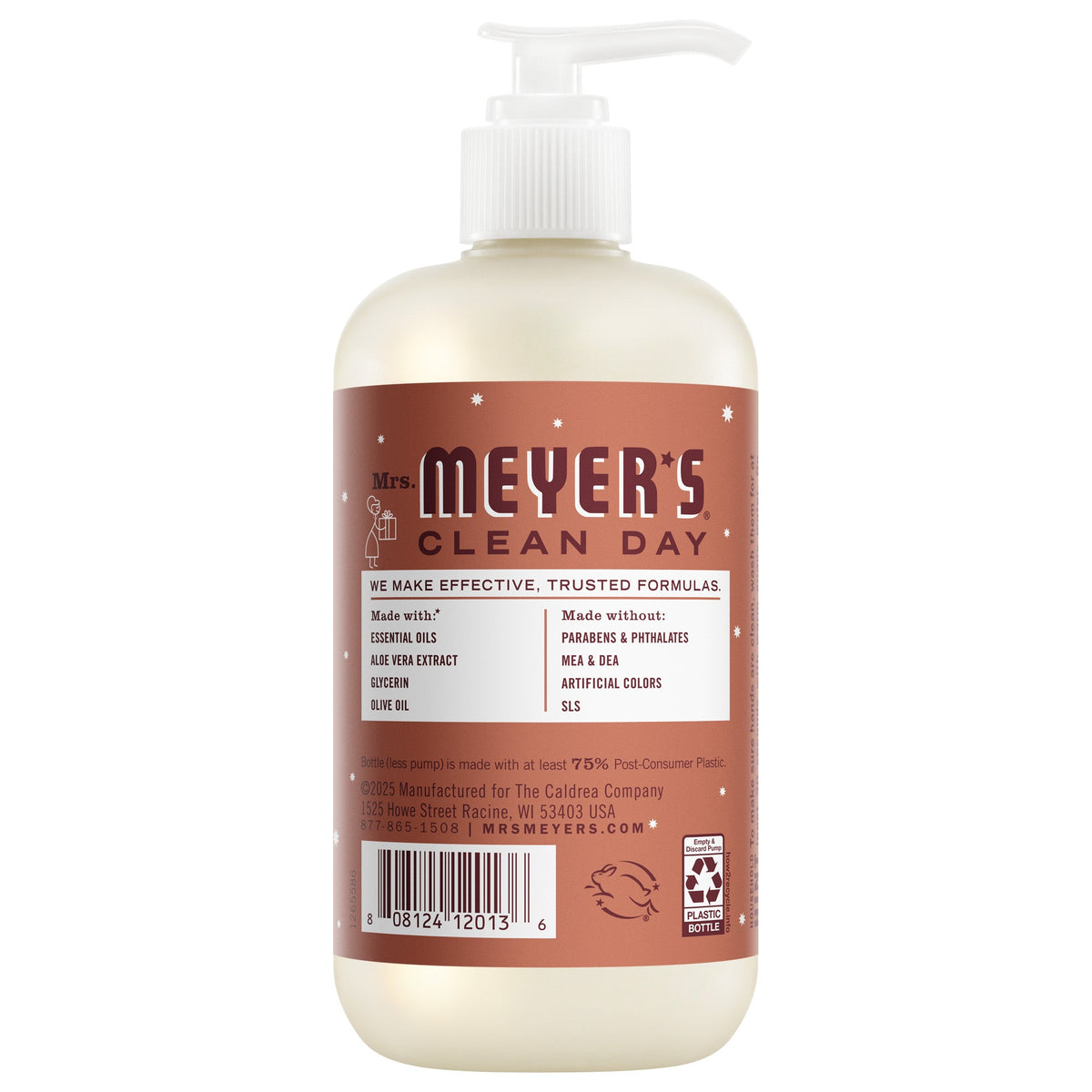 Gentle Gingerbread Liquid Hand Soap