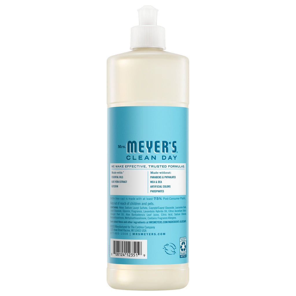 Effective Dewdrop Dish Soap