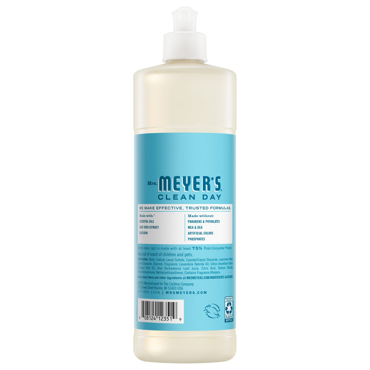 Effective Dewdrop Dish Soap