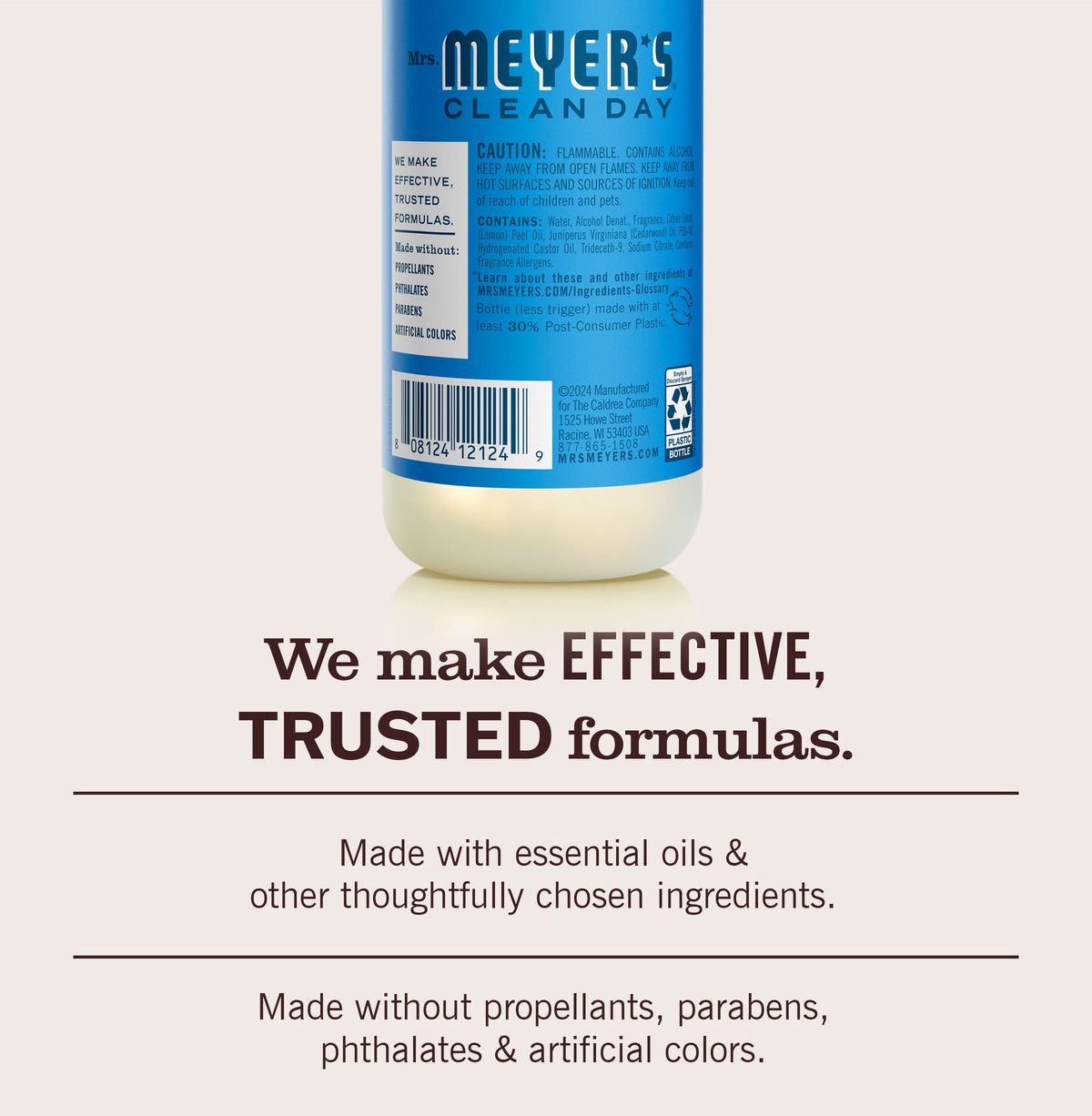 Refreshing Blueberry Room Freshener