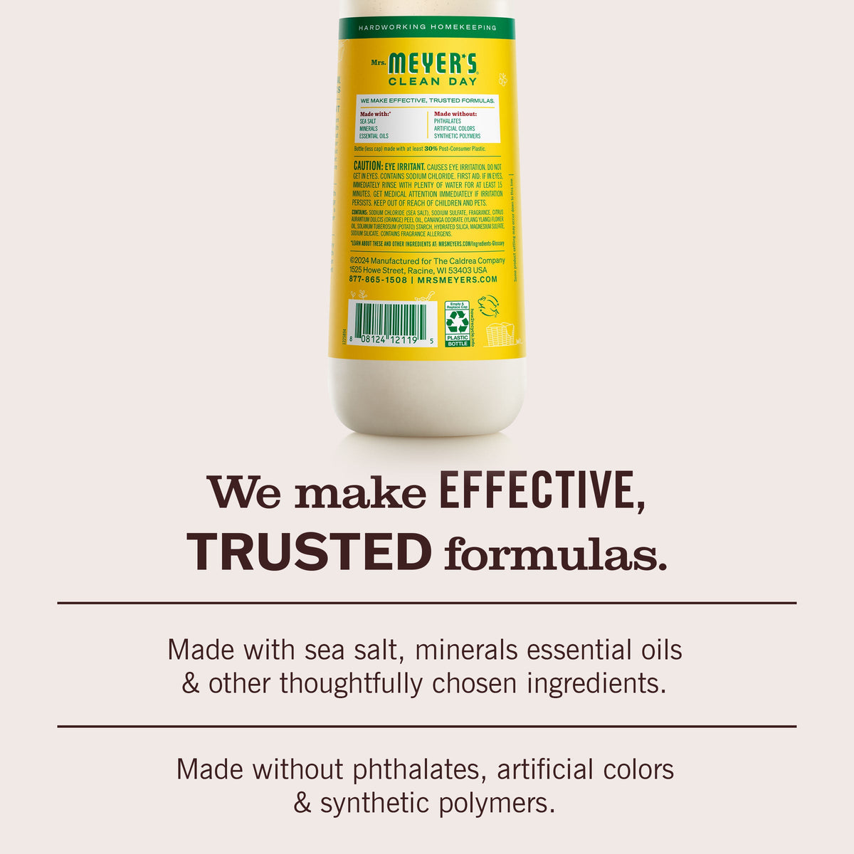 Long-Lasting Honeysuckle Scent Booster