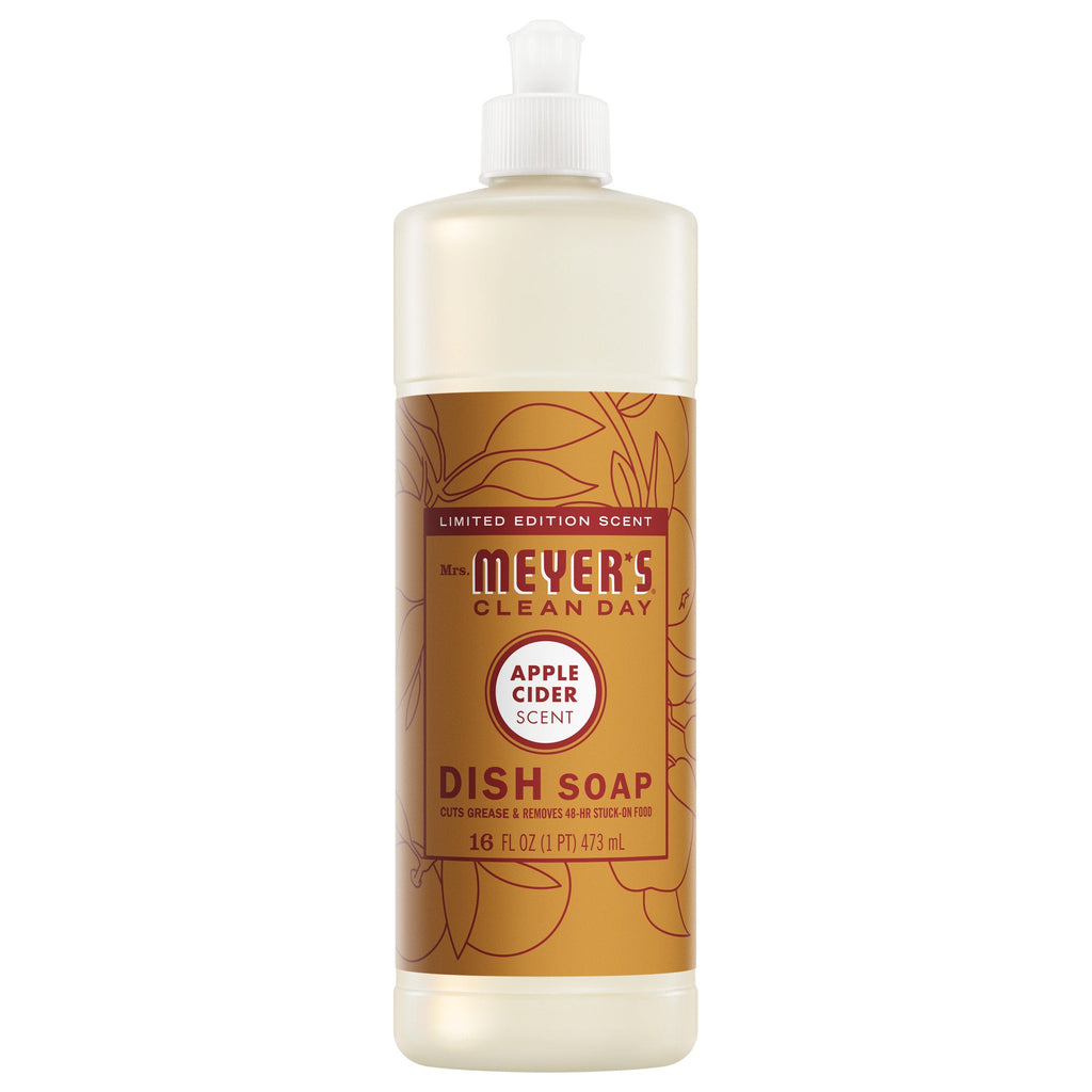 Effective Apple Cider Dish Soap