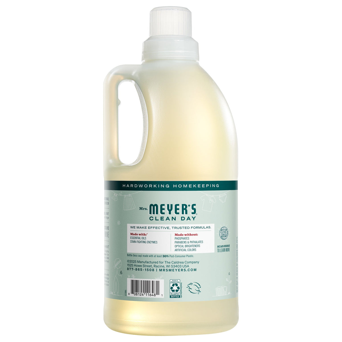 Effective Birchwood Laundry Detergent