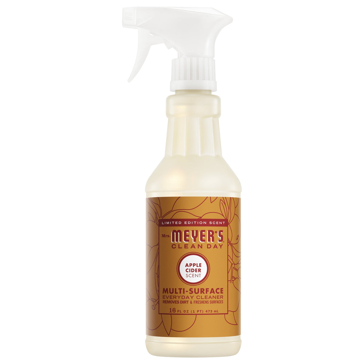 Versatile Apple Cider Multi-Surface Everyday Cleaner