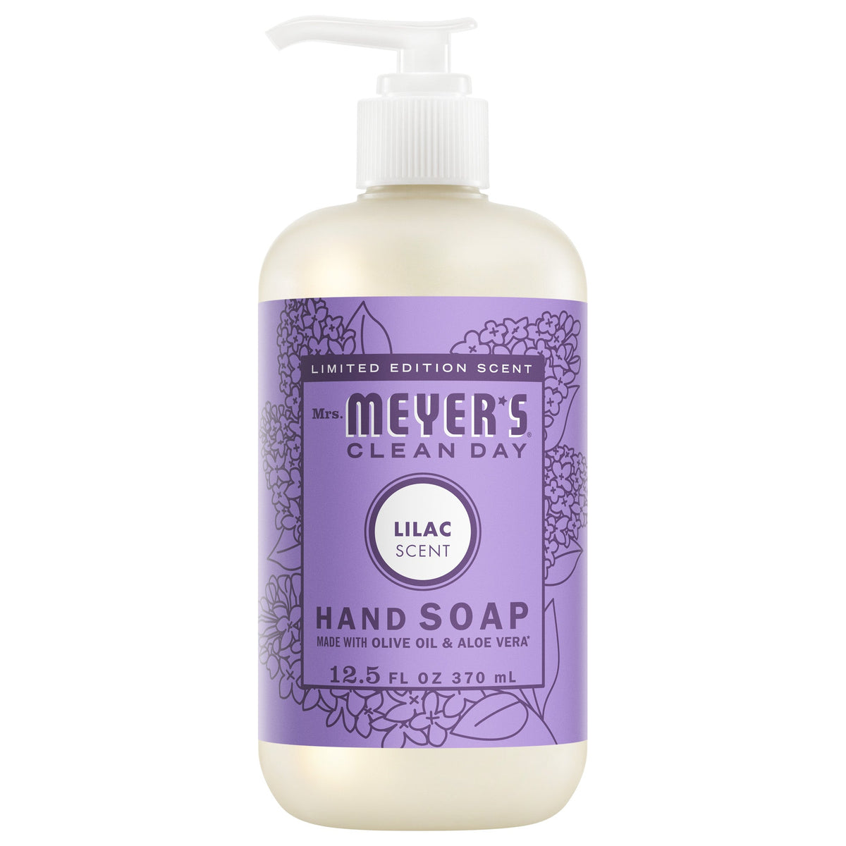 Gentle Lilac Liquid Hand Soap