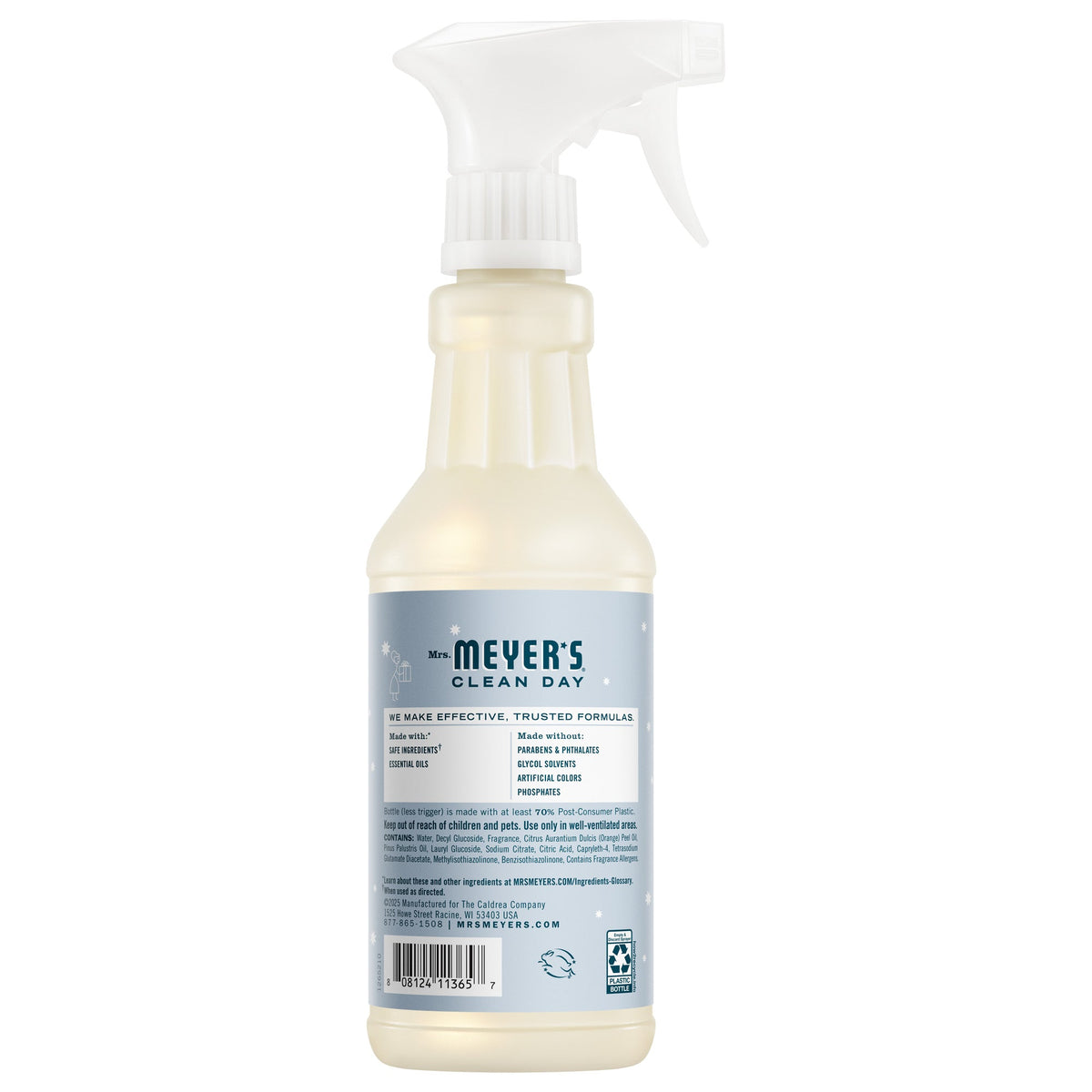 Versatile Snowdrop Multi-Surface Everyday Cleaner