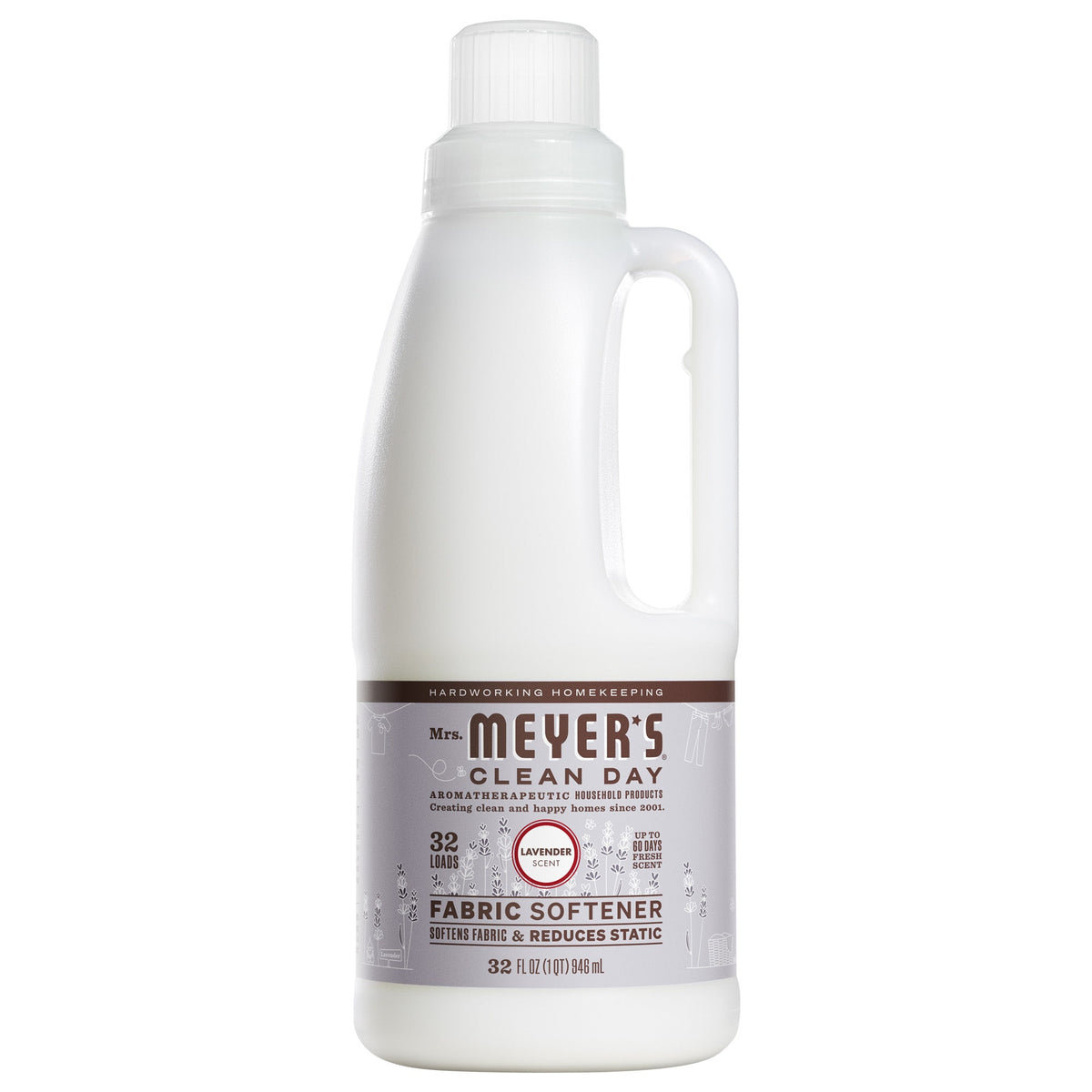 Softening Lavender Fabric Softener