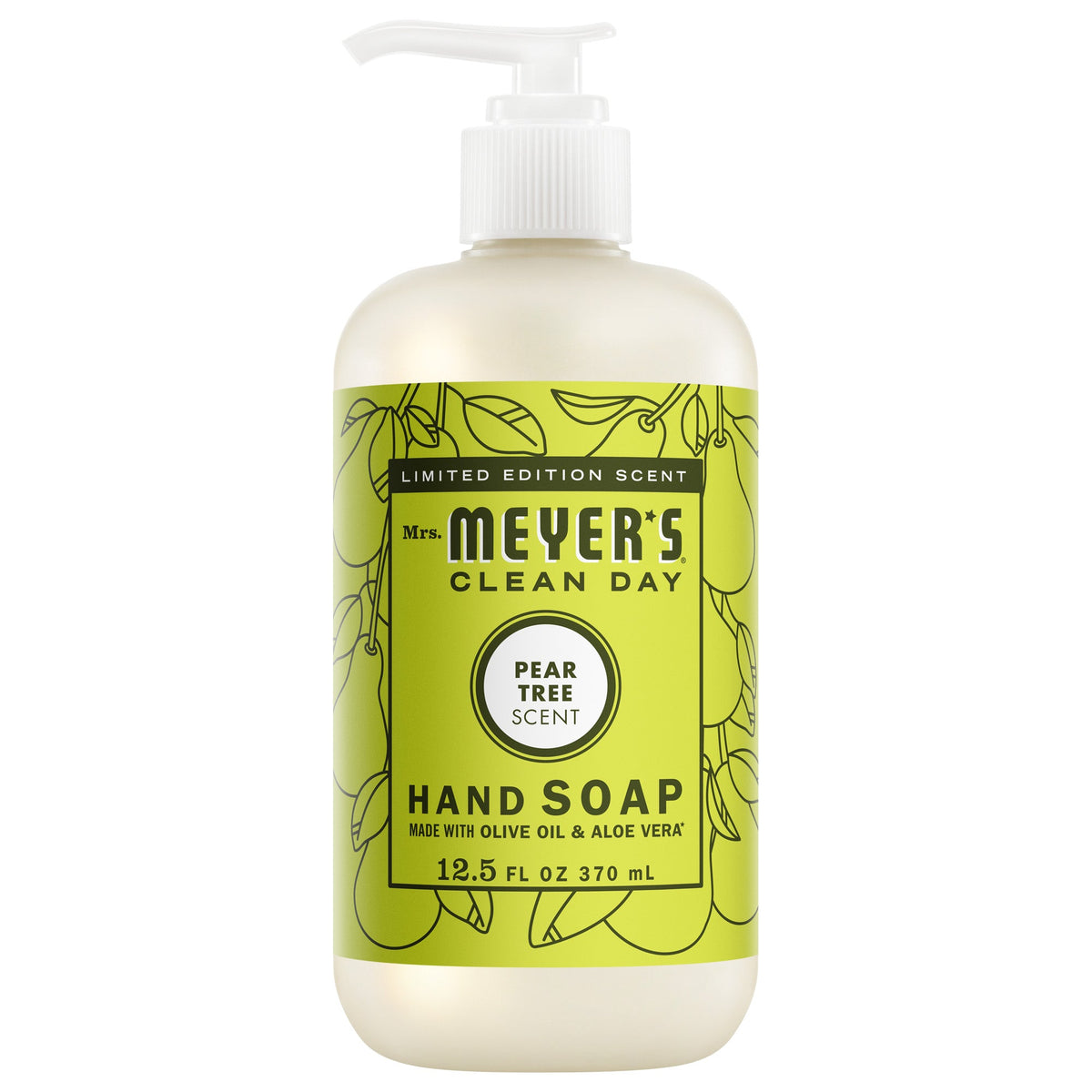 Gentle Pear Tree Liquid Hand Soap