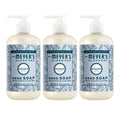Gentle Snowdrop Liquid Hand Soap 3-count Bundle