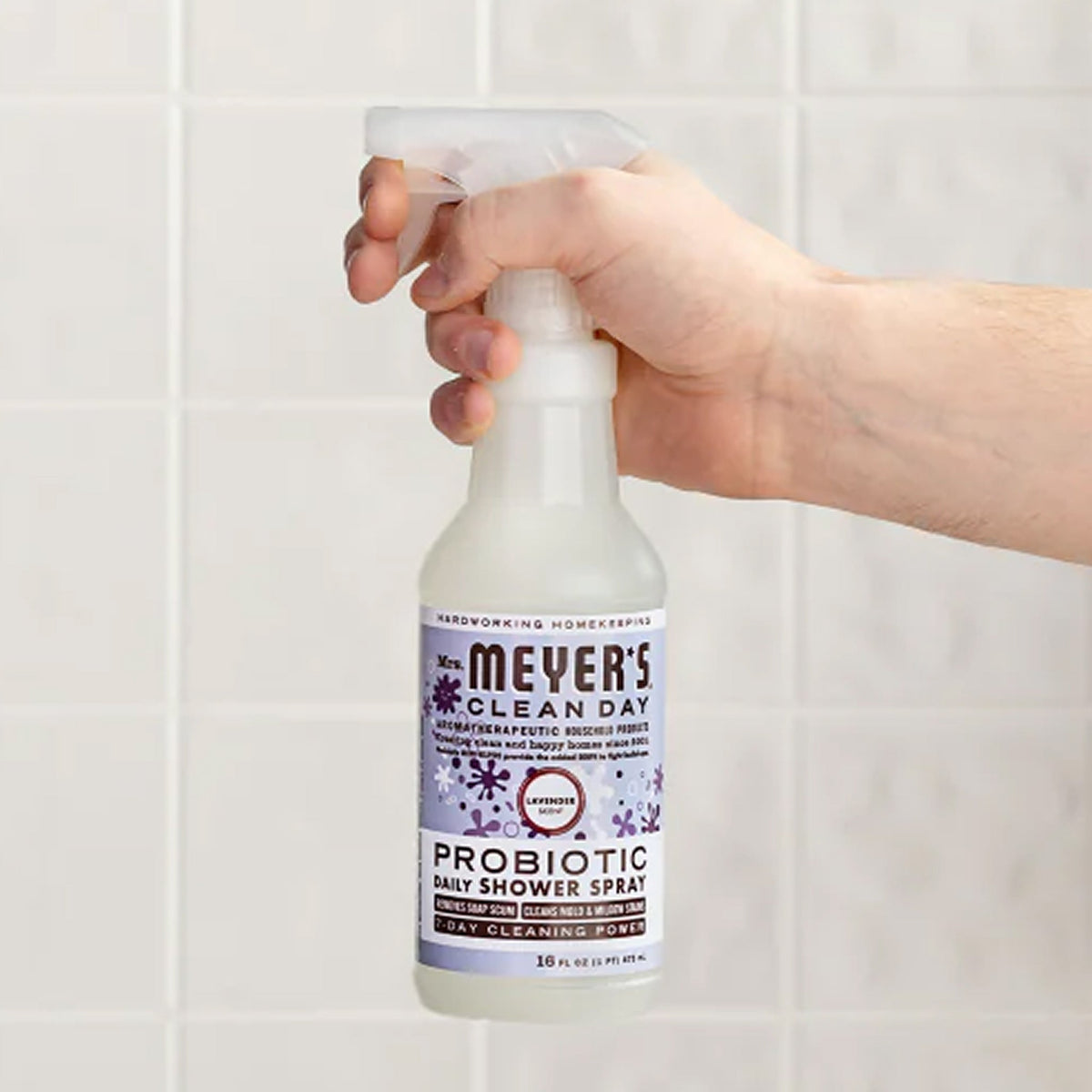 Refreshing Lavender Probiotic Daily Shower Spray