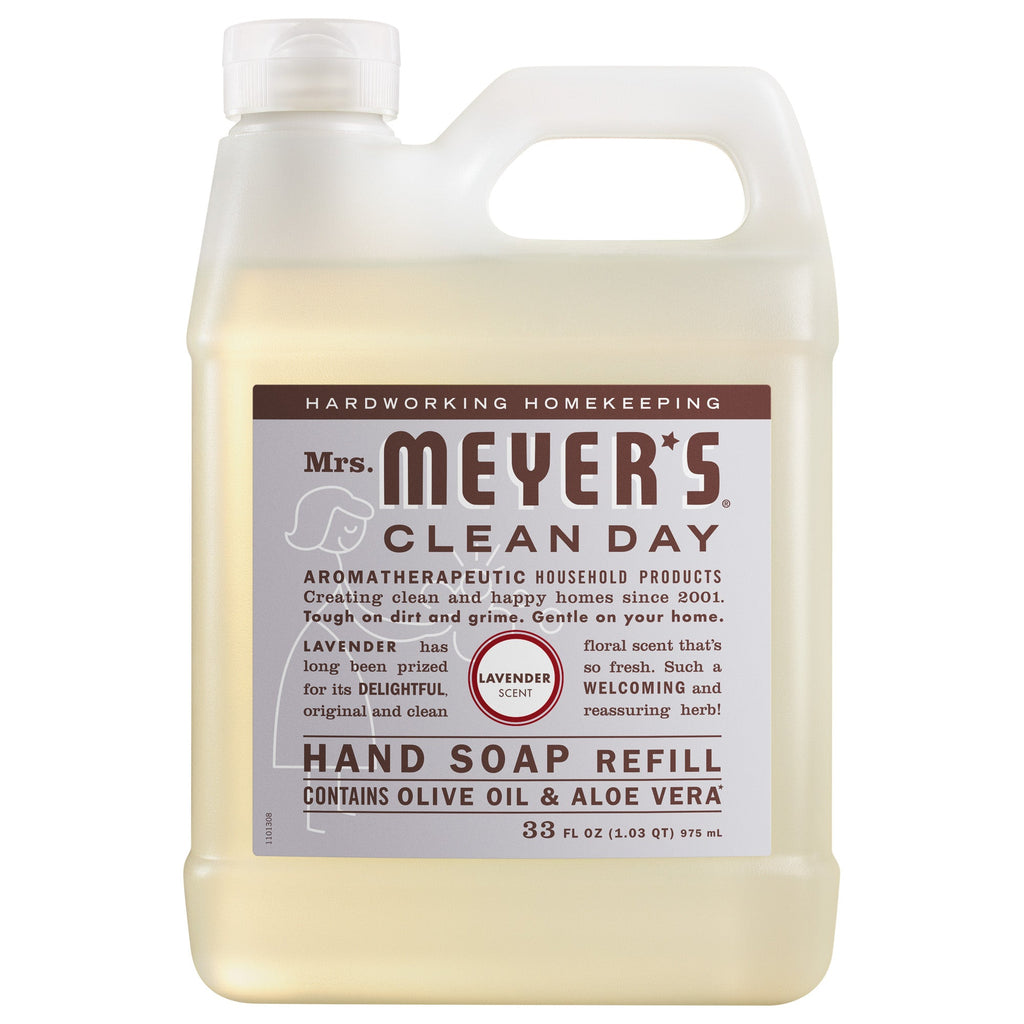 Gentle Lavender Liquid Hand Soap Refill