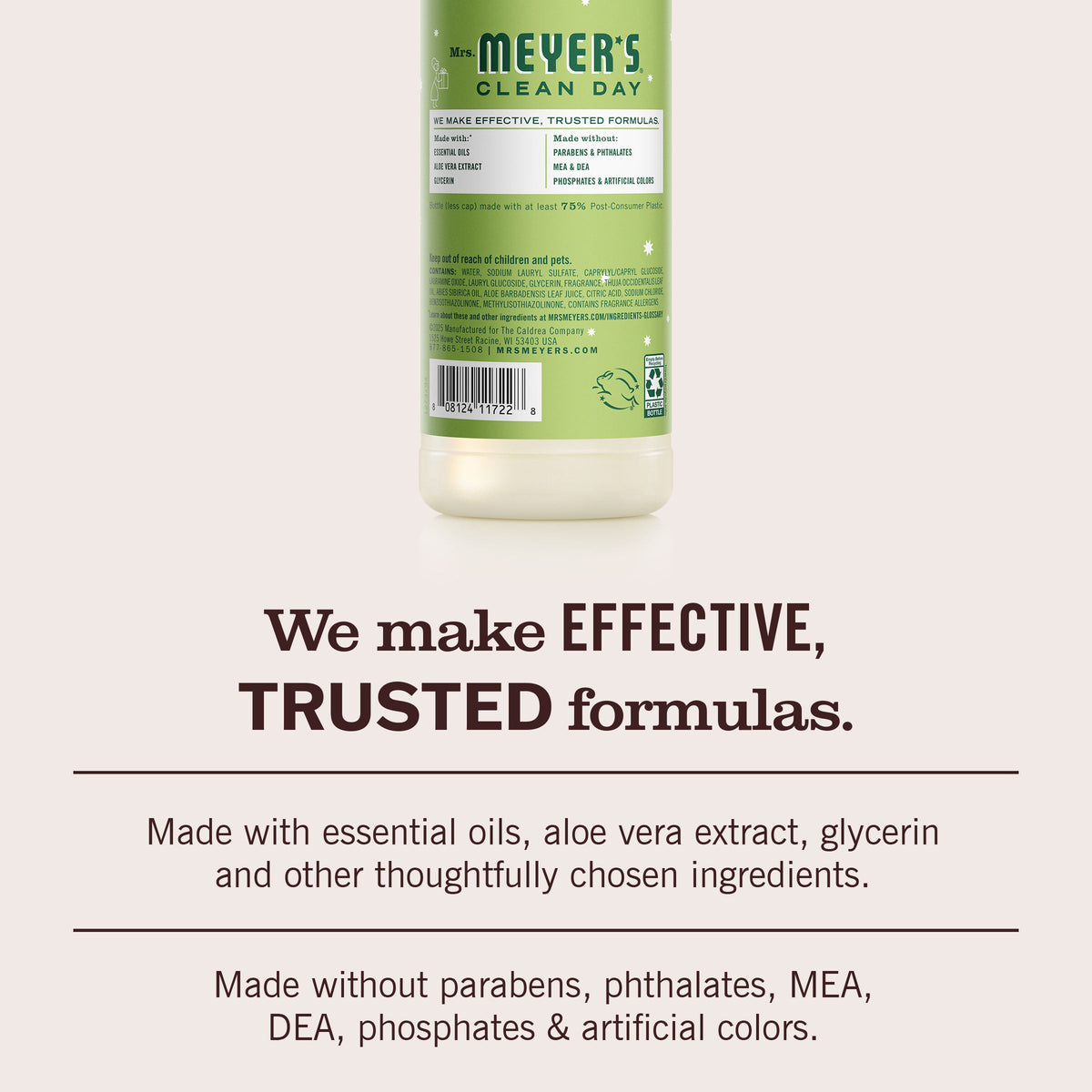Effective Iowa Pine Dish Soap 3-count Bundle