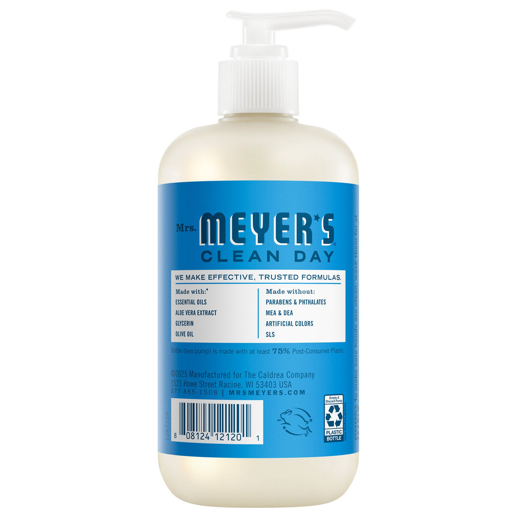 Gentle Blueberry Liquid Hand Soap