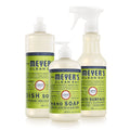 Essential Lemon Verbena Kitchen Basics Set