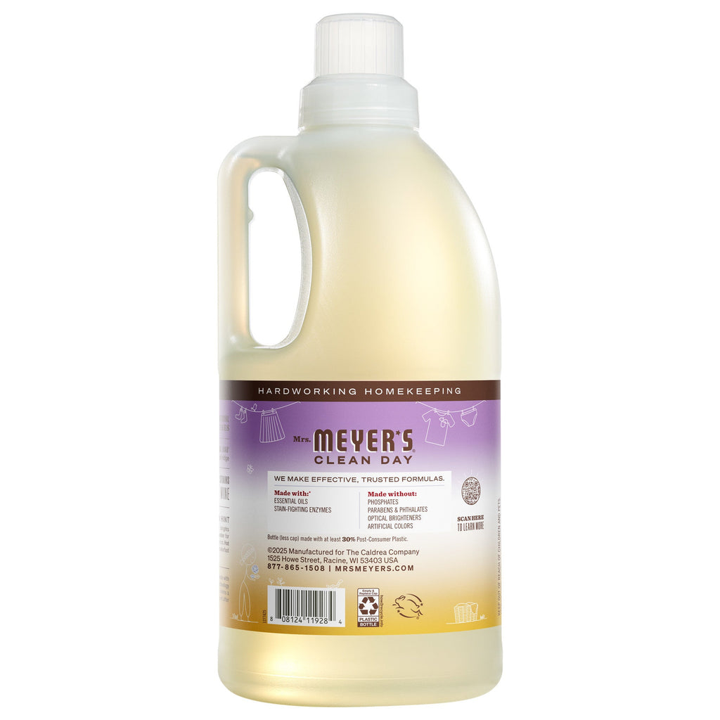 Effective Compassion Flower Laundry Detergent