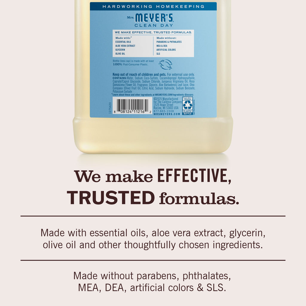 Gentle Rain Water Liquid Hand Soap Refill