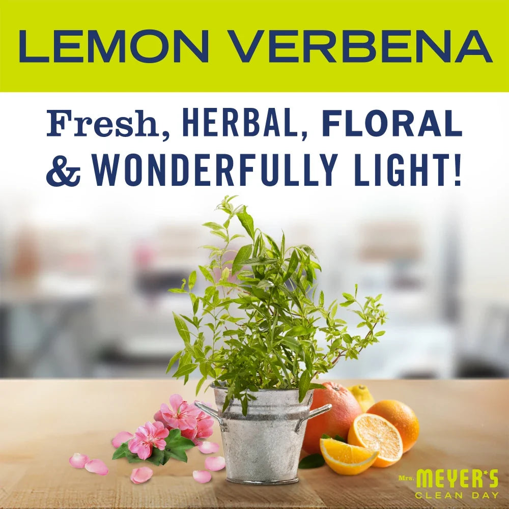 Concentrated Lemon Verbena Probiotic Multi-Surface Concentrate