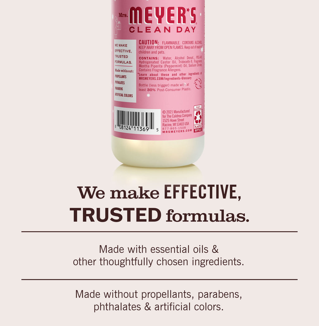 Refreshing Peppermint Room Freshener