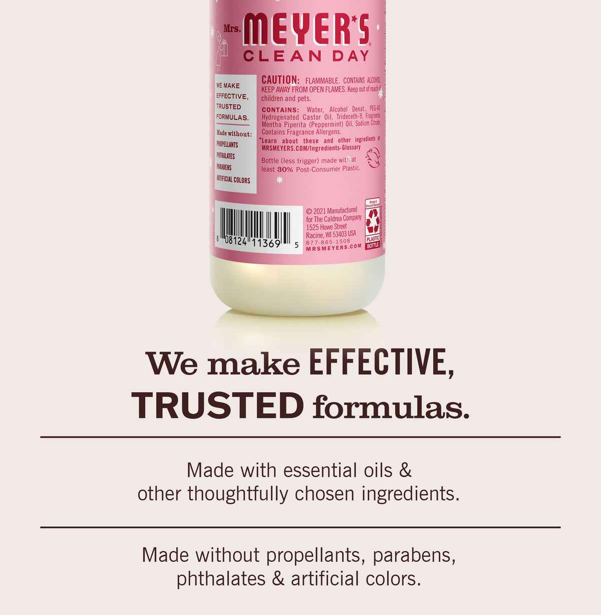 Refreshing Peppermint Room Freshener
