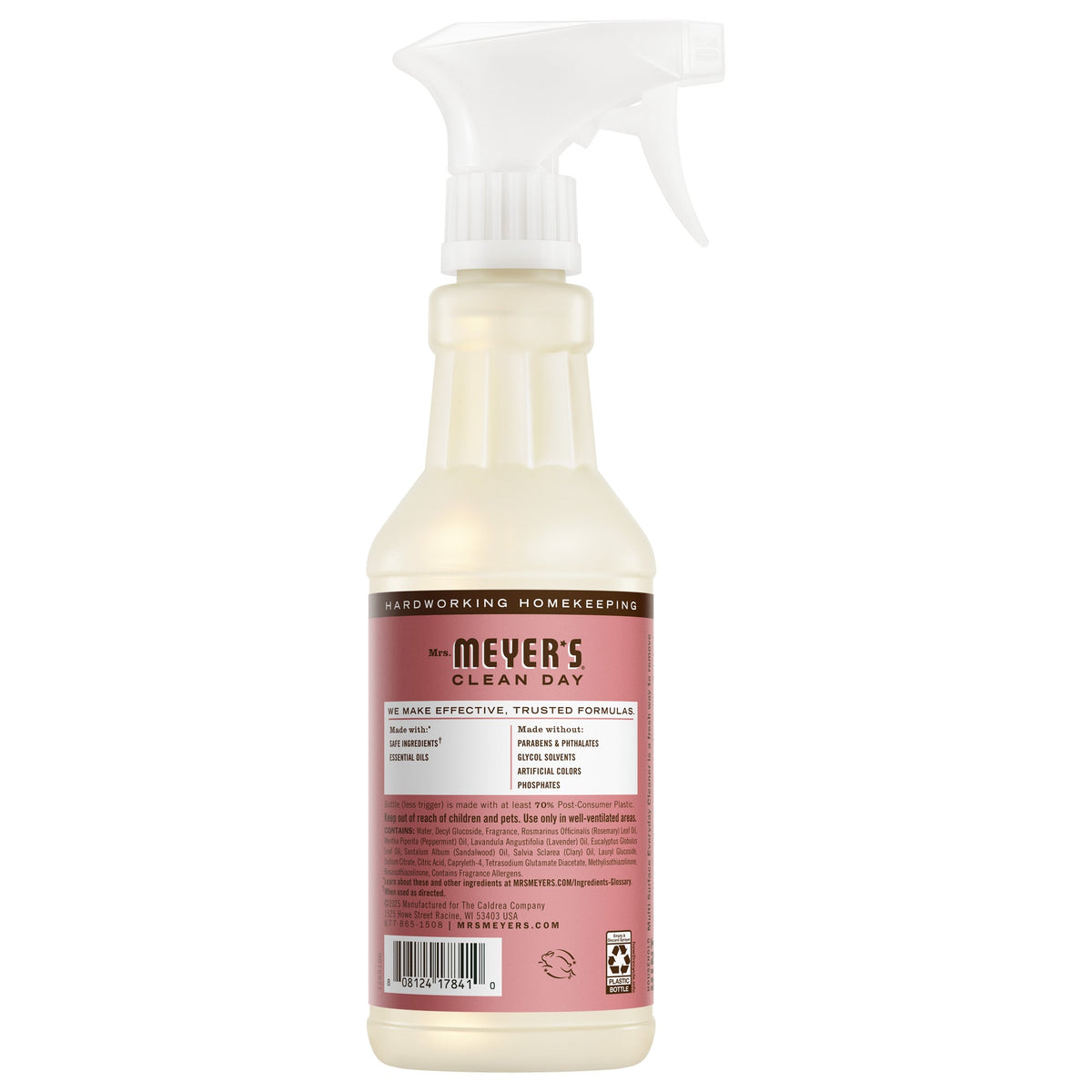 Versatile Rosemary Multi-Surface Everyday Cleaner