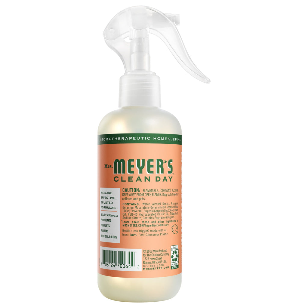 Refreshing Geranium Room Freshener