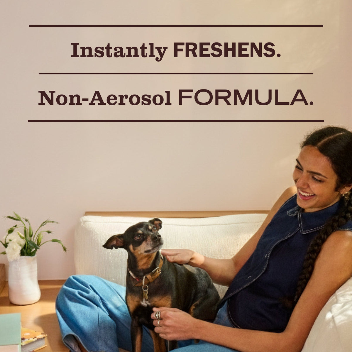 Refreshing Peppermint Room Freshener