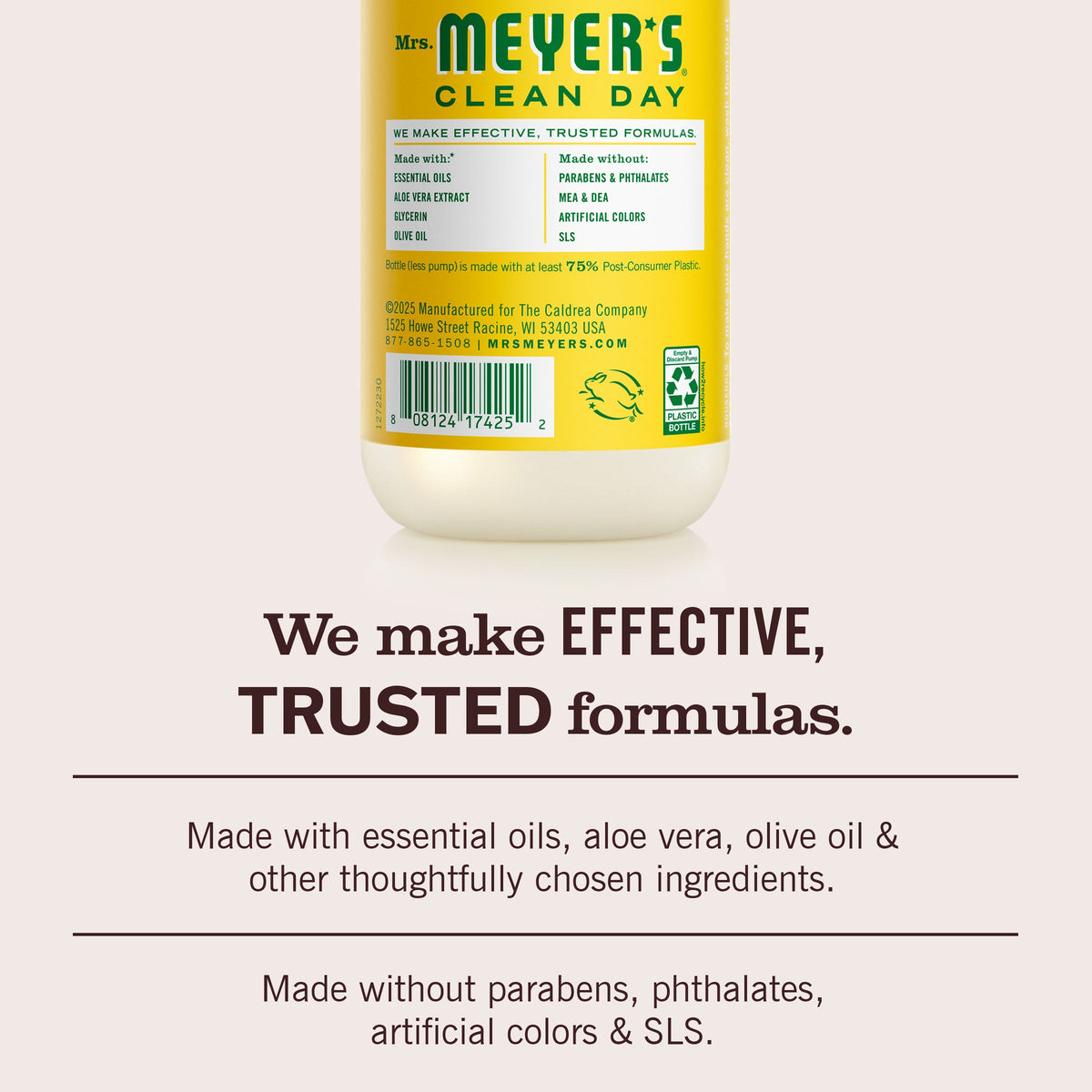 Gentle Honeysuckle Liquid Hand Soap