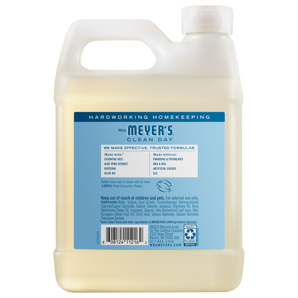 Gentle Rain Water Liquid Hand Soap Refill
