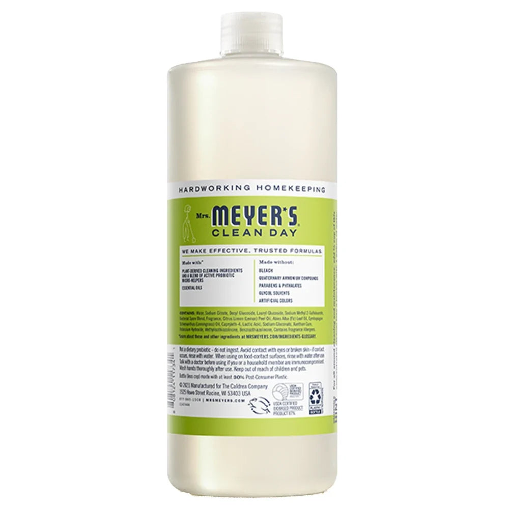 Concentrated Lemon Verbena Probiotic Multi-Surface Concentrate