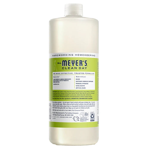 Concentrated Lemon Verbena Probiotic Multi-Surface Concentrate
