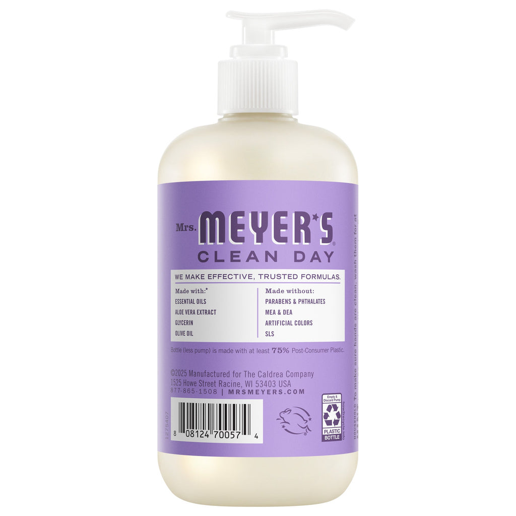 Gentle Lilac Liquid Hand Soap