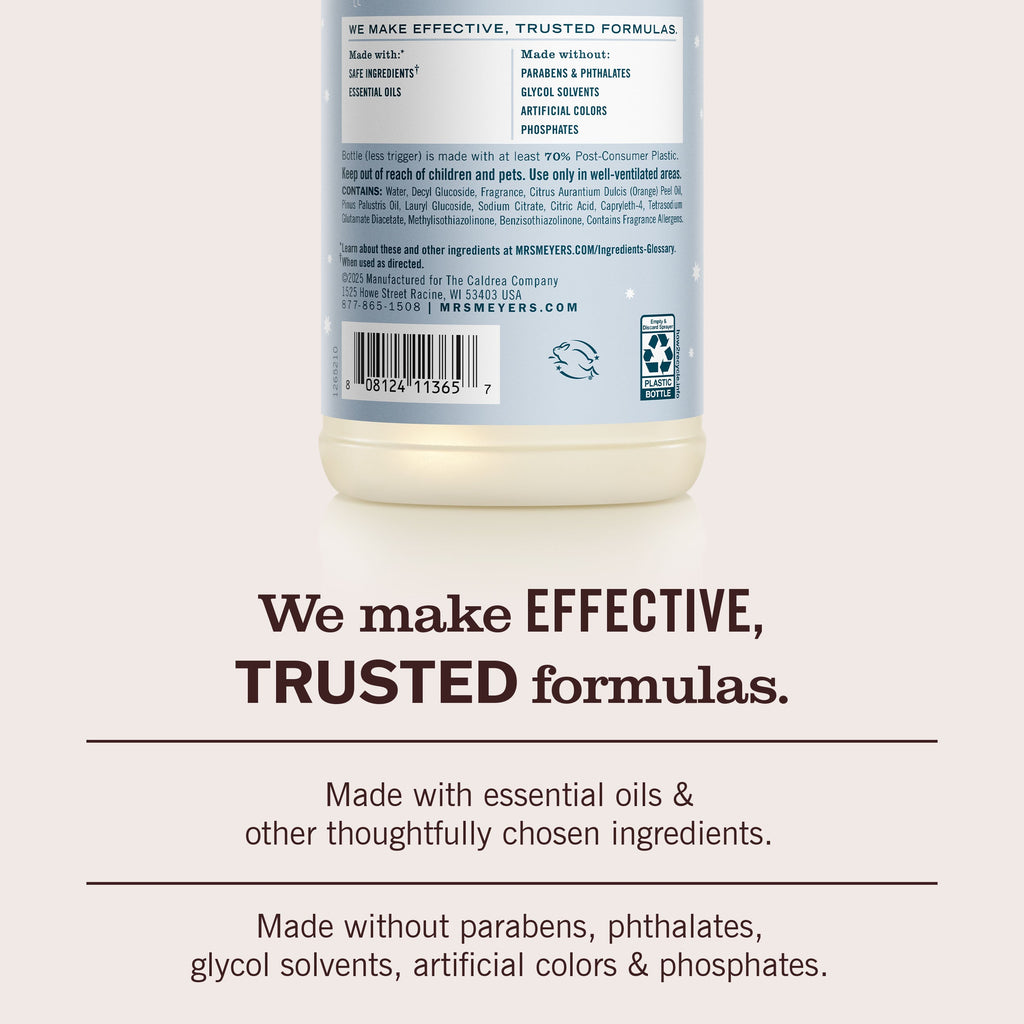 Versatile Snowdrop Multi-Surface Everyday Cleaner