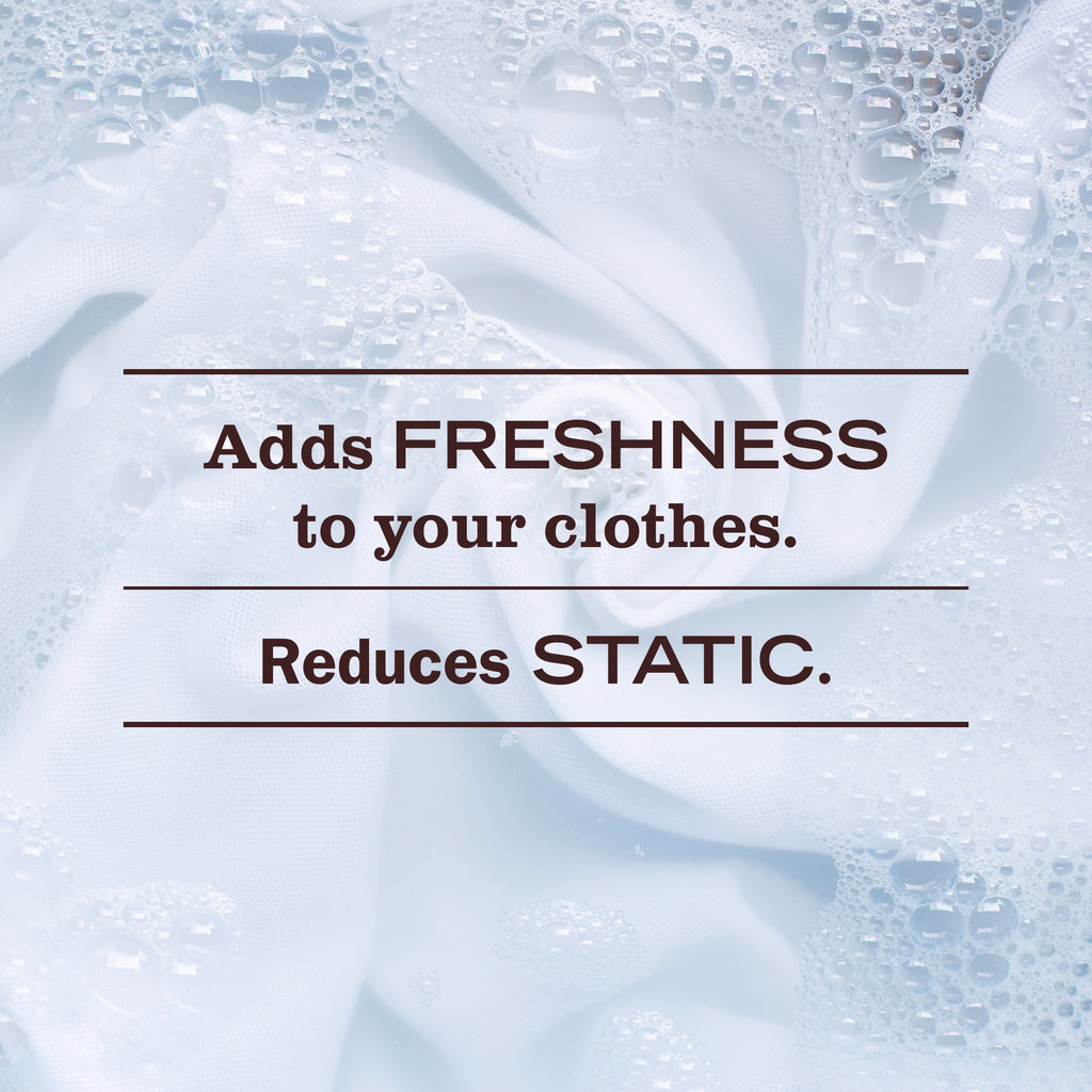 Freshening Basil Dryer Sheets