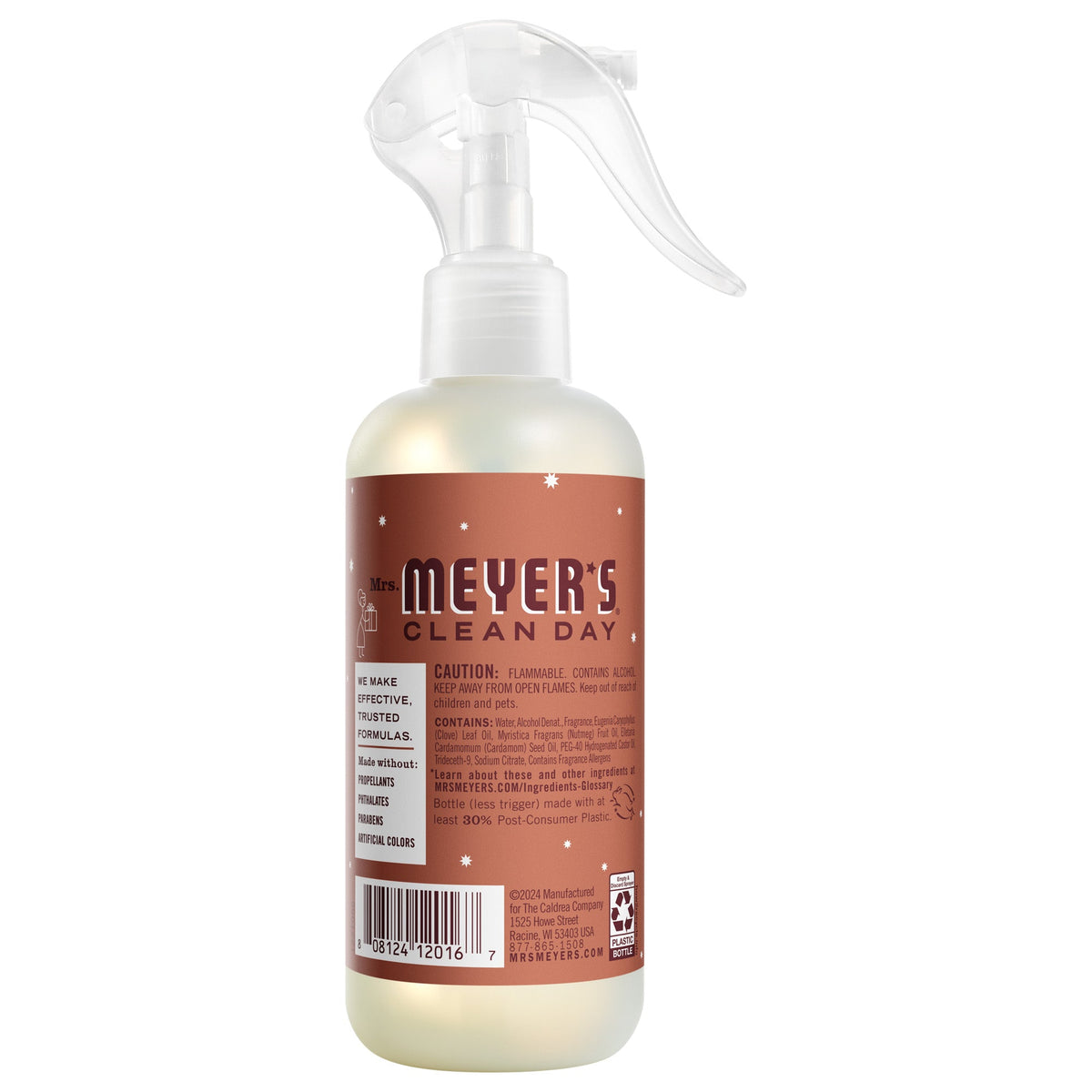 Refreshing Gingerbread Room Freshener