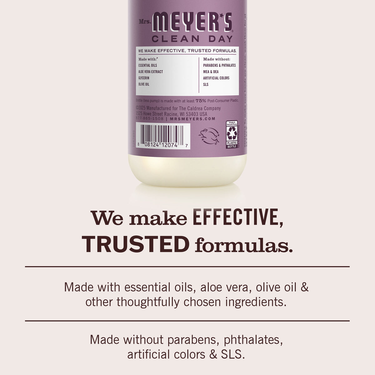 Gentle Elderberry Liquid Hand Soap