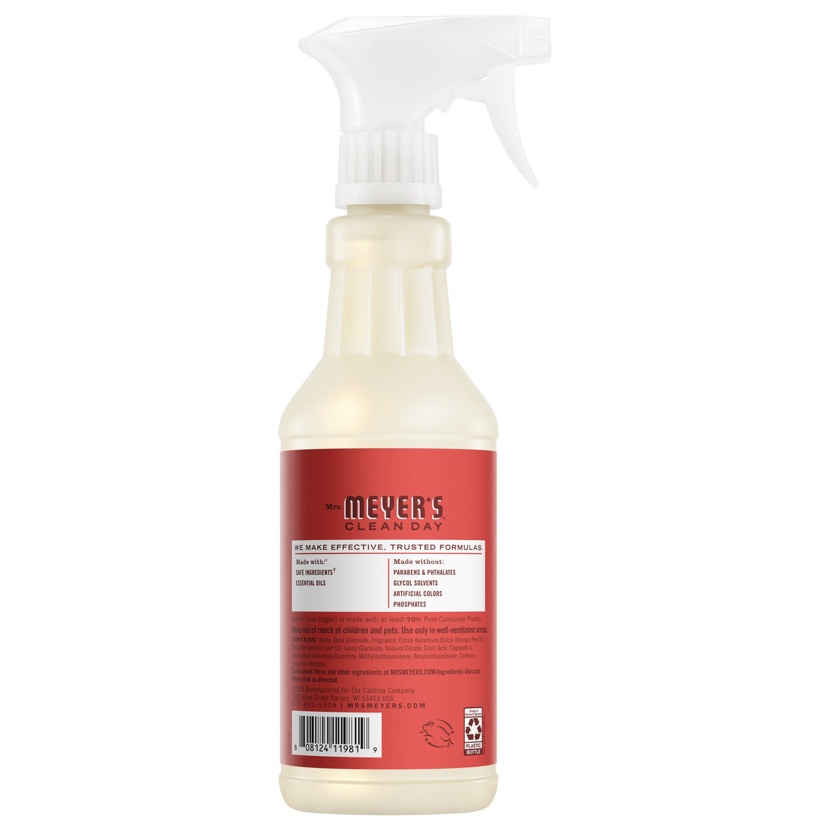 Versatile Tomato Vine Multi-Surface Everyday Cleaner