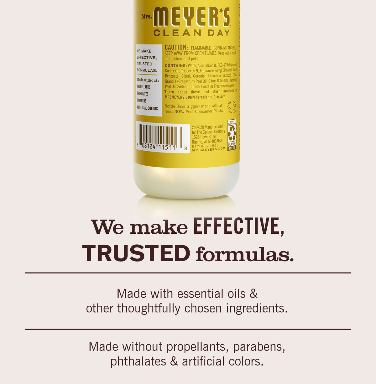 Refreshing Daisy Room Freshener