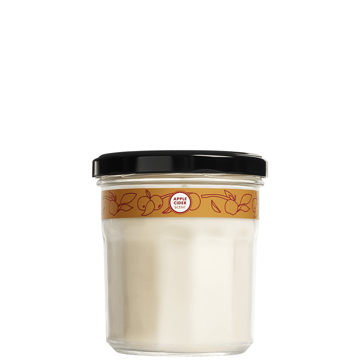 Inviting Apple Cider Soy Candle Large