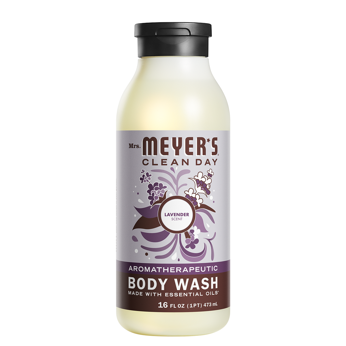 Gentle Lavender Body Wash