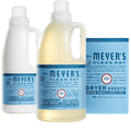 Curated Rain Water Laundry Set