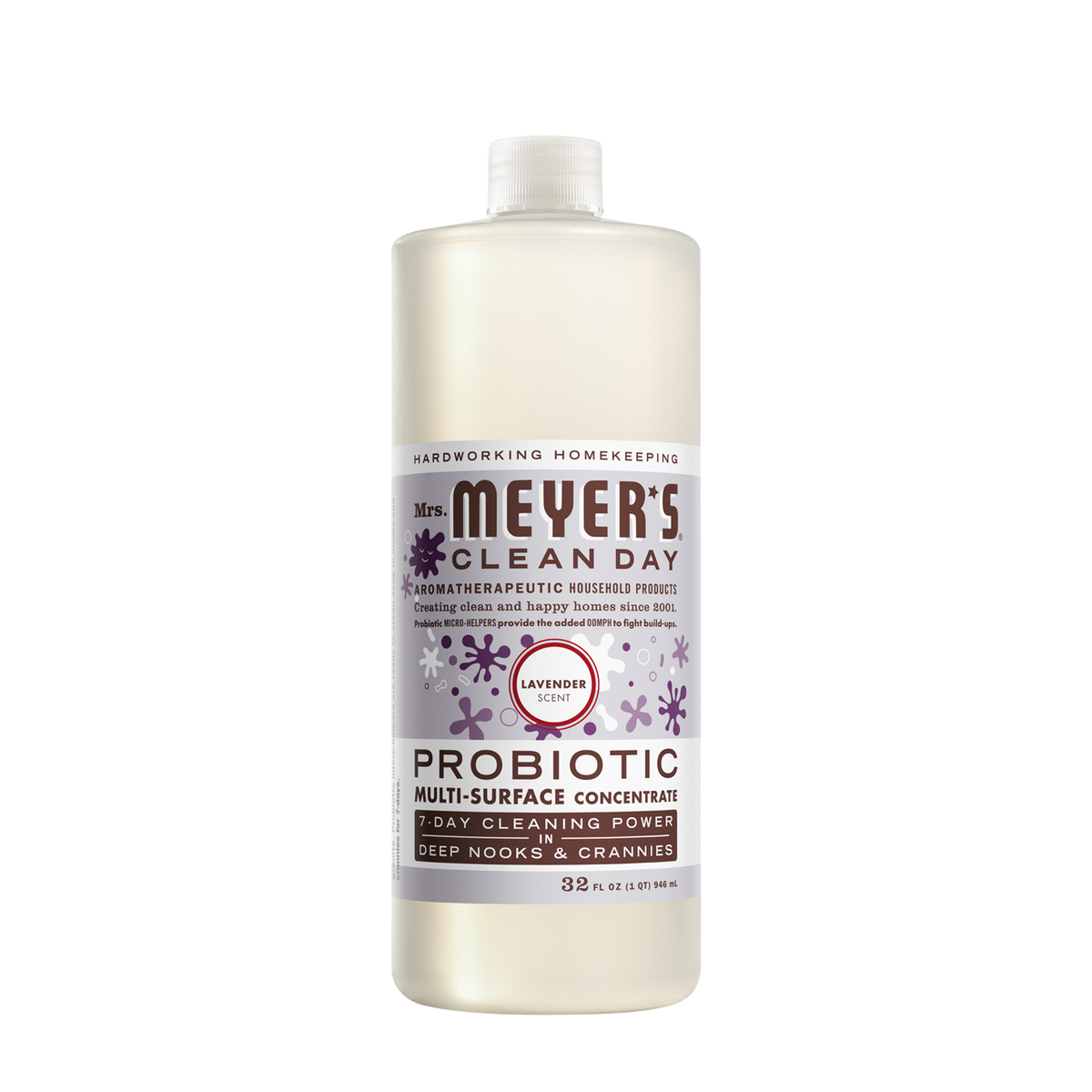 Concentrated Lavender Probiotic Multi-Surface Concentrate