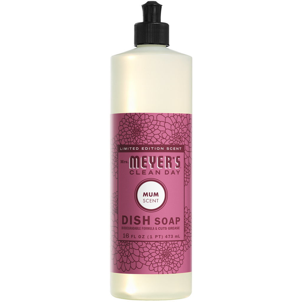 Effective Mum Dish Soap