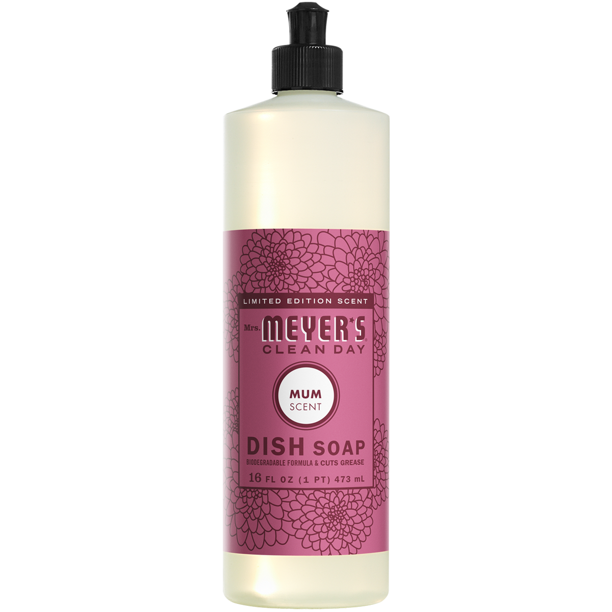 Effective Mum Dish Soap